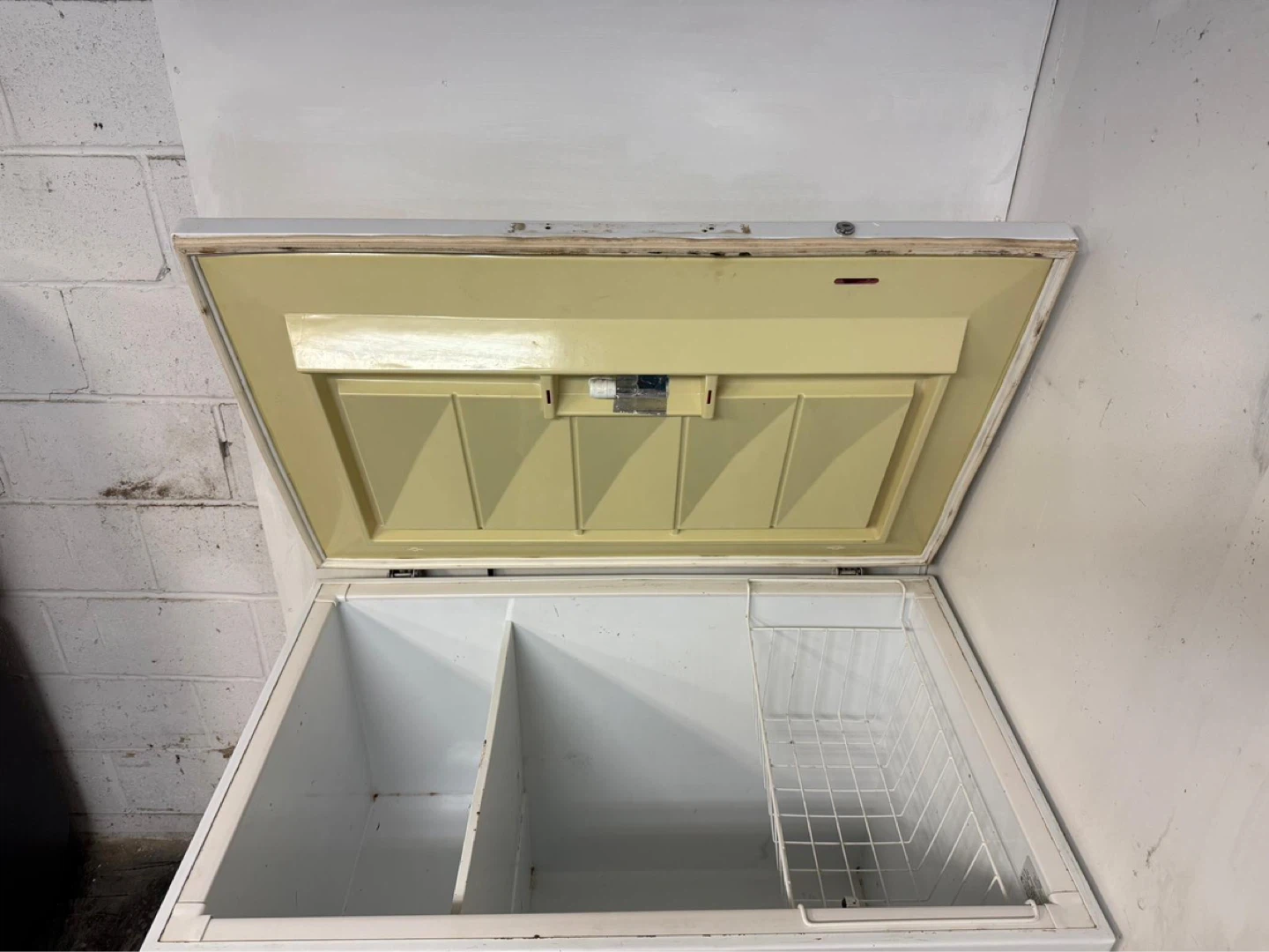 Viking Chest Freezer – Large Capacity | $100 | Pick Up Only - photo 3