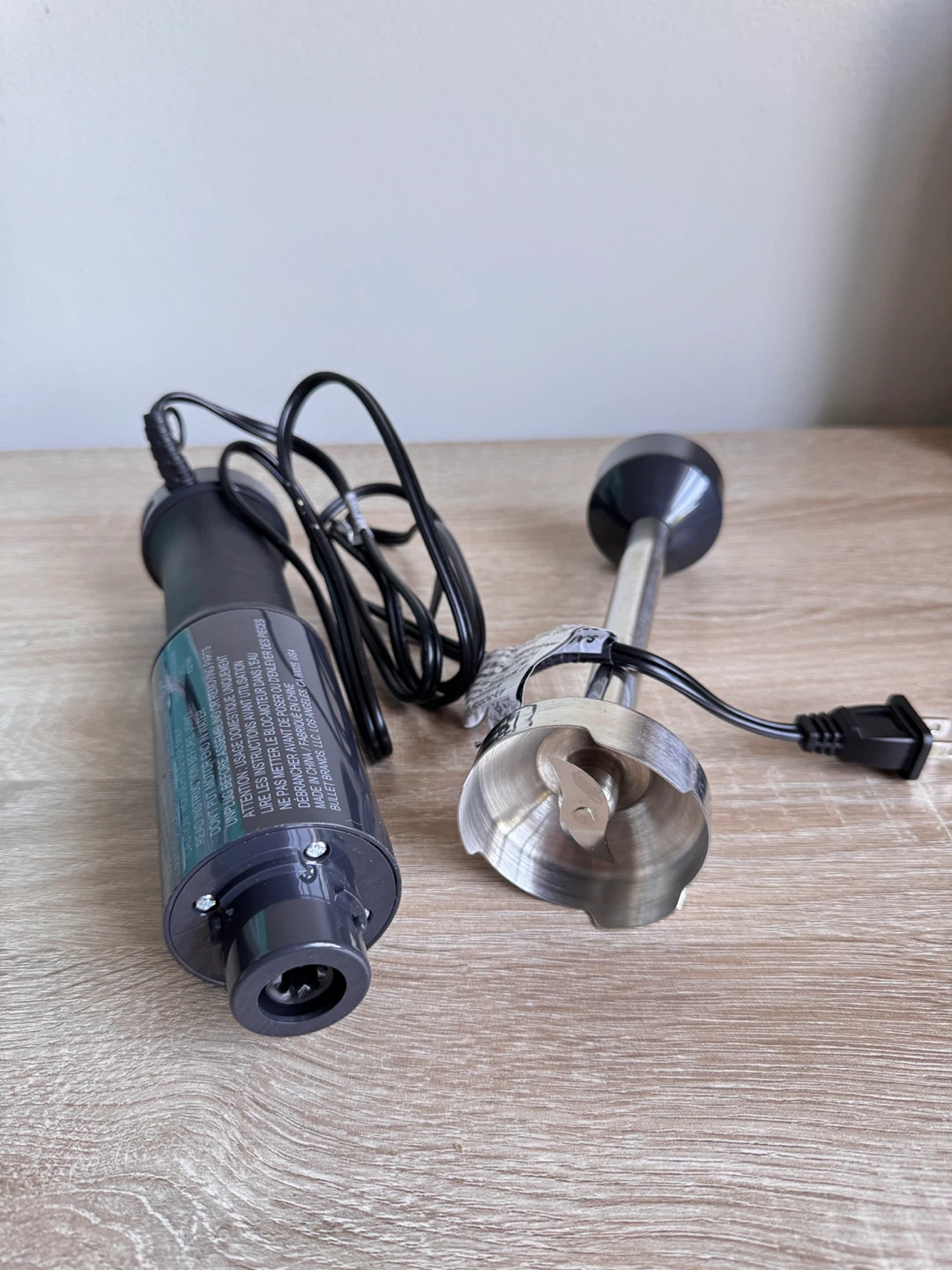 NutriBullet Immersion Blender - photo 3