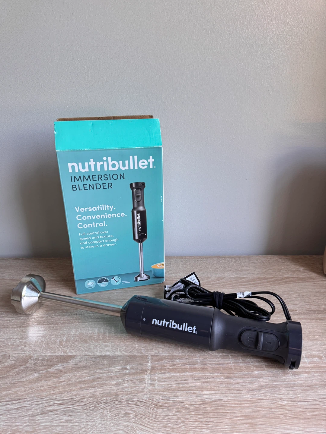 NutriBullet Immersion Blender