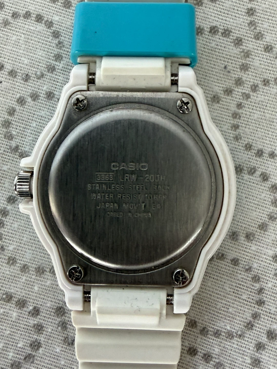 Original Casio Watch LRW-200H - photo 4