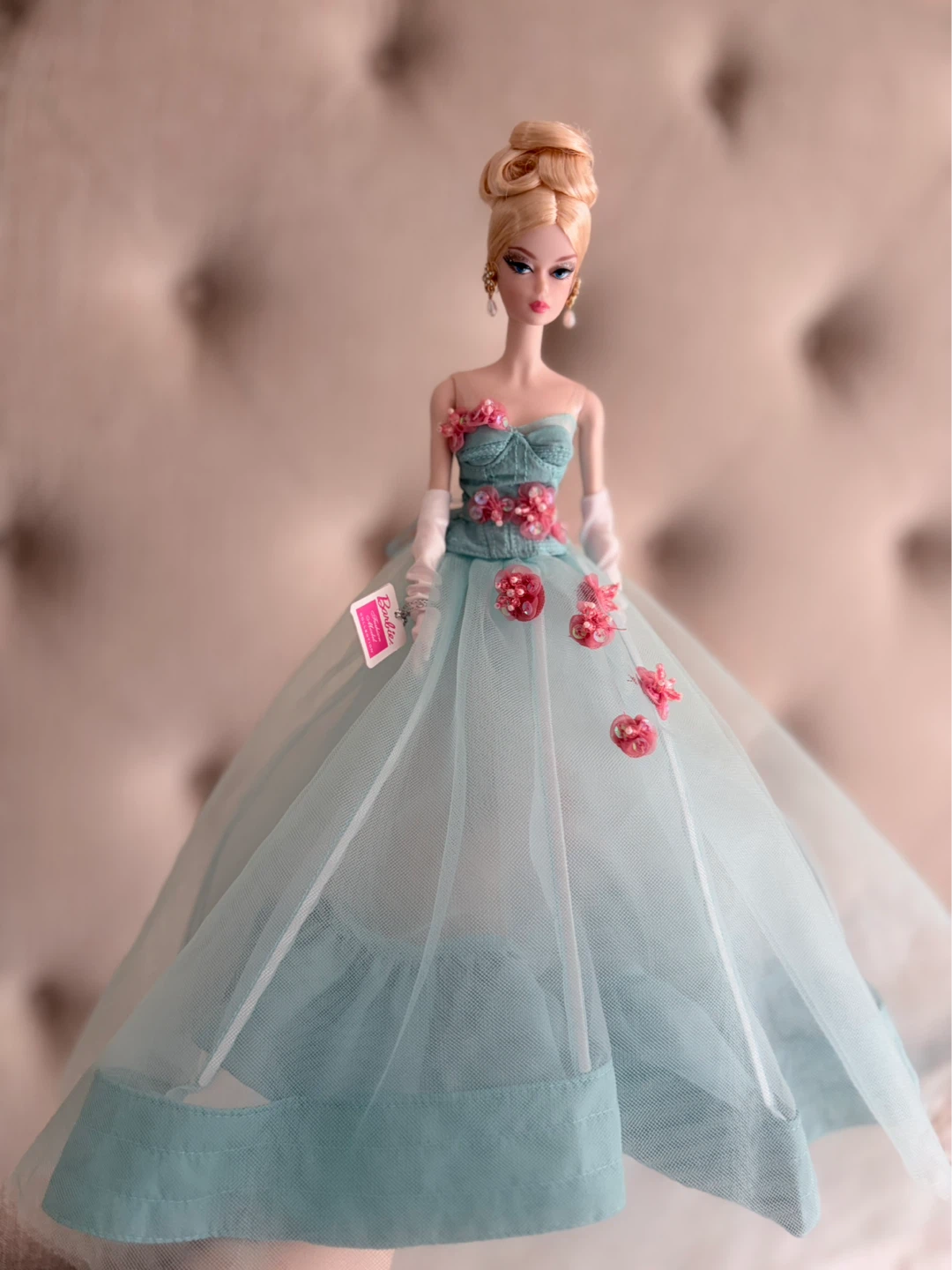 Barbie by Robert Best: The Gala's Best Barbie doll ~ 1 of 5000
