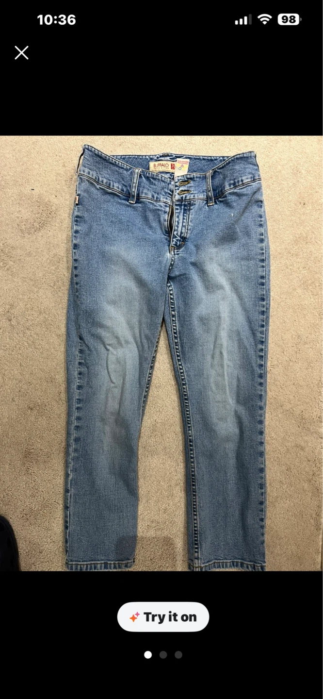 Buffalo David Bitton Jeans - photo 2