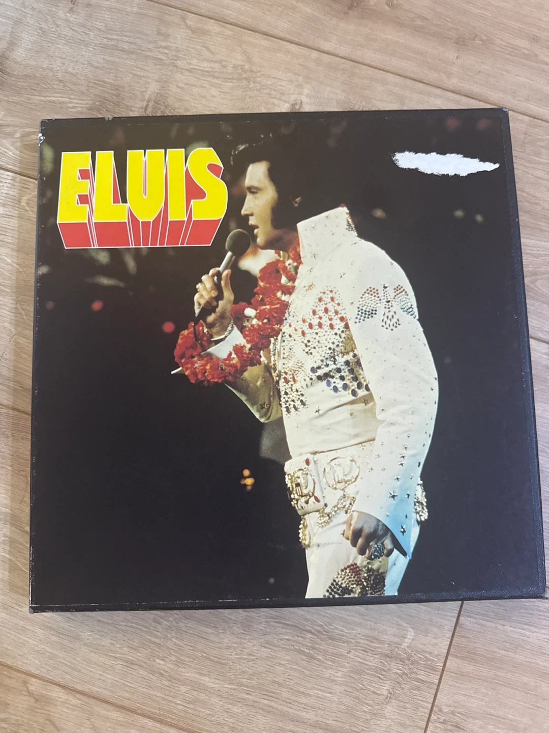 Elvis 100 Super Rocks 7-LP Box Set