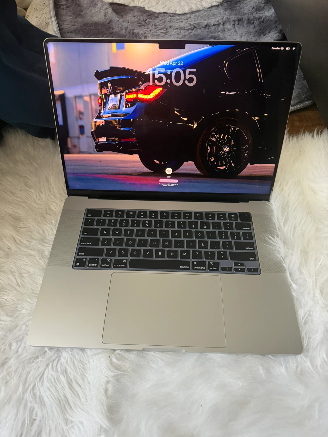 Apple MacBook Pro 16-inch M4 Pro Chip - photo 3