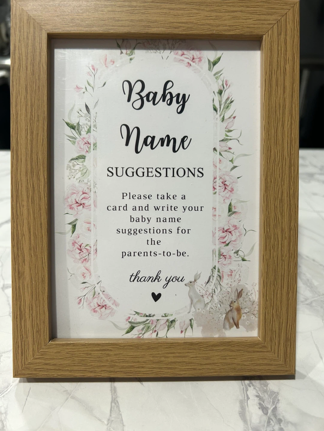Baby Shower Games - photo 3