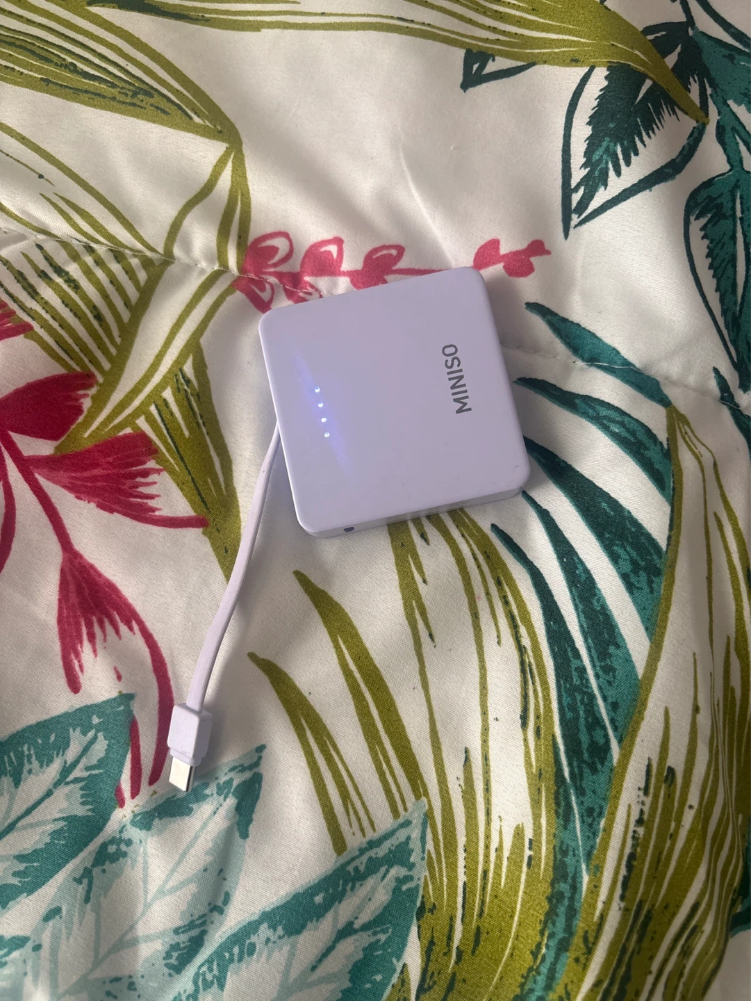 MINISO Portable Power Bank
