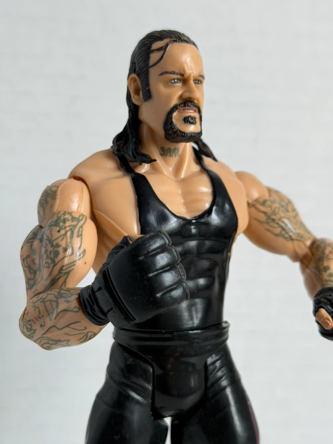 The Undertaker Wrestling Action Figure