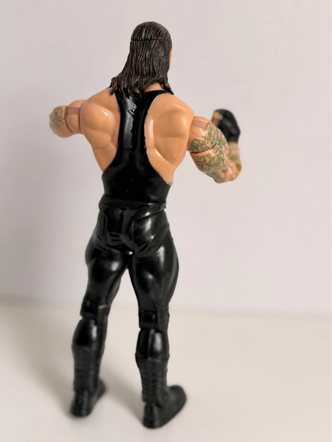 The Undertaker Wrestling Action Figure - photo 3