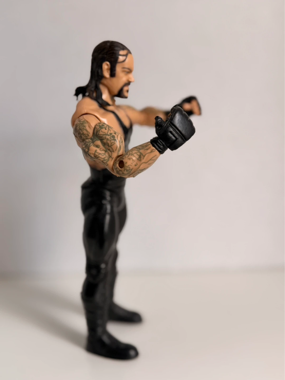 The Undertaker Wrestling Action Figure - photo 2