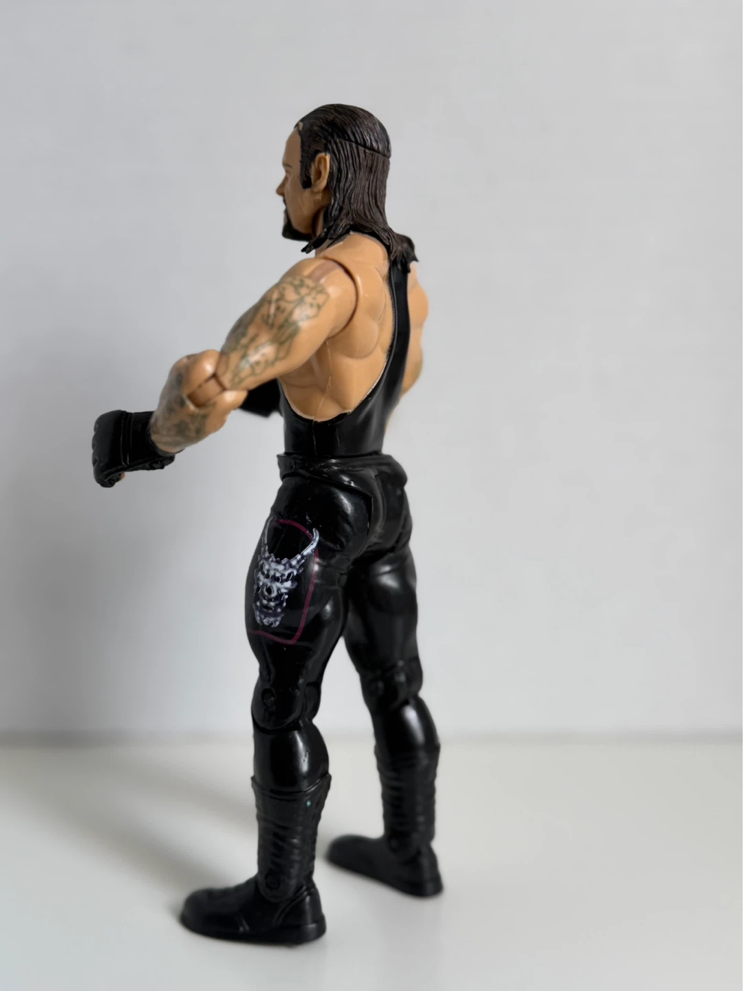 The Undertaker Wrestling Action Figure - photo 4