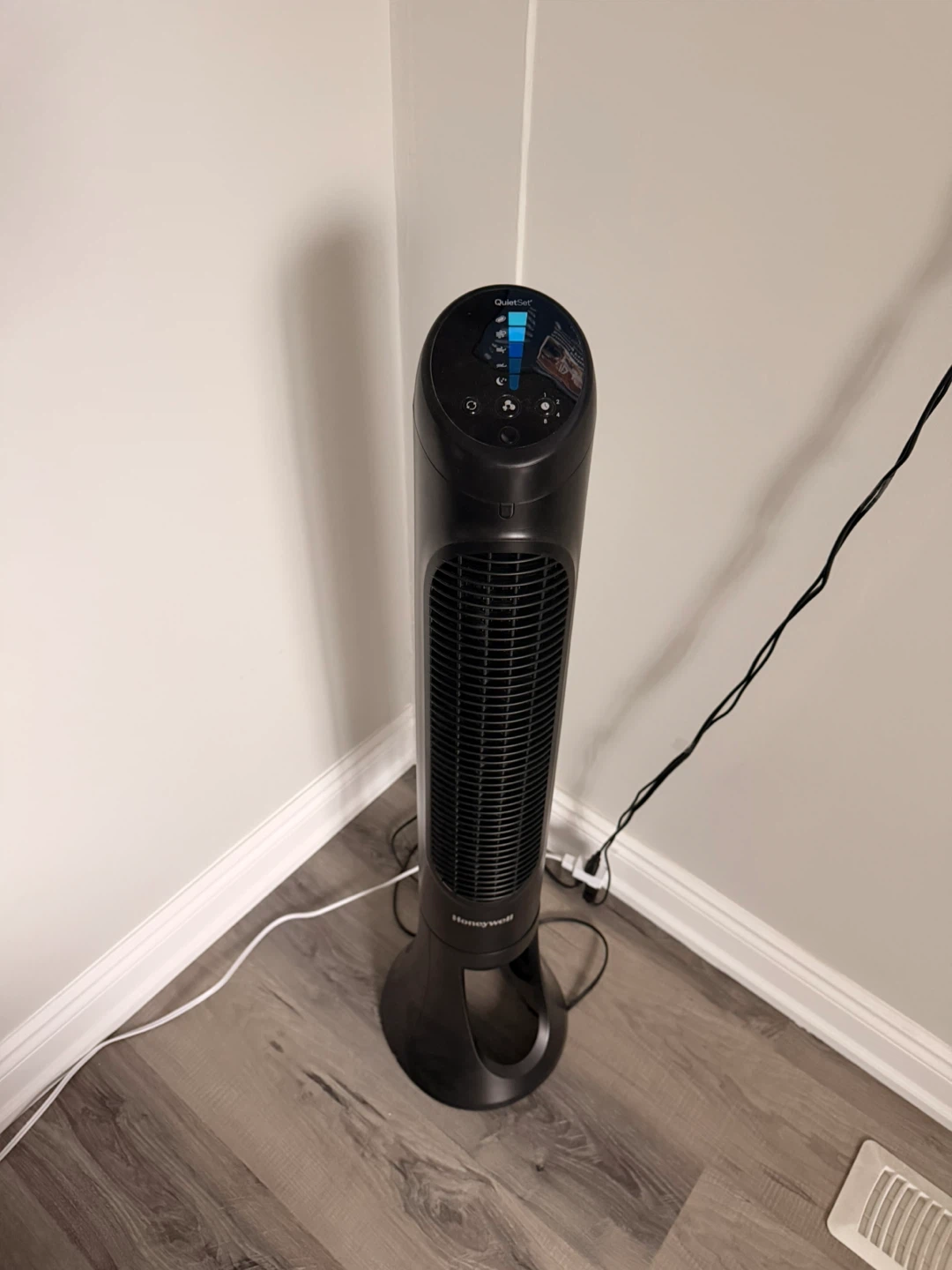 Honeywell QuietSet Tower Fan