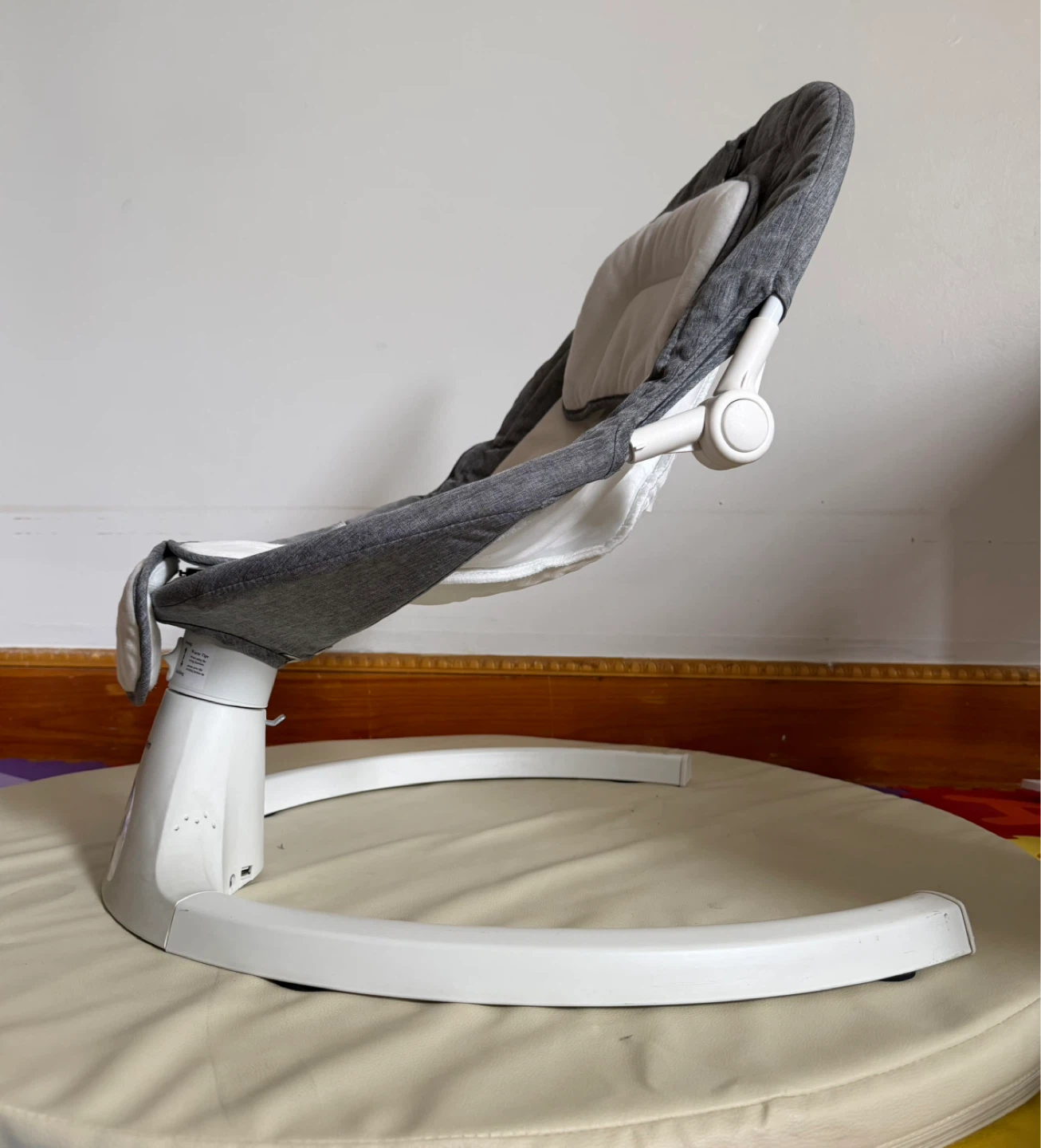 Caveen Electric Baby Rocker Chair - photo 2