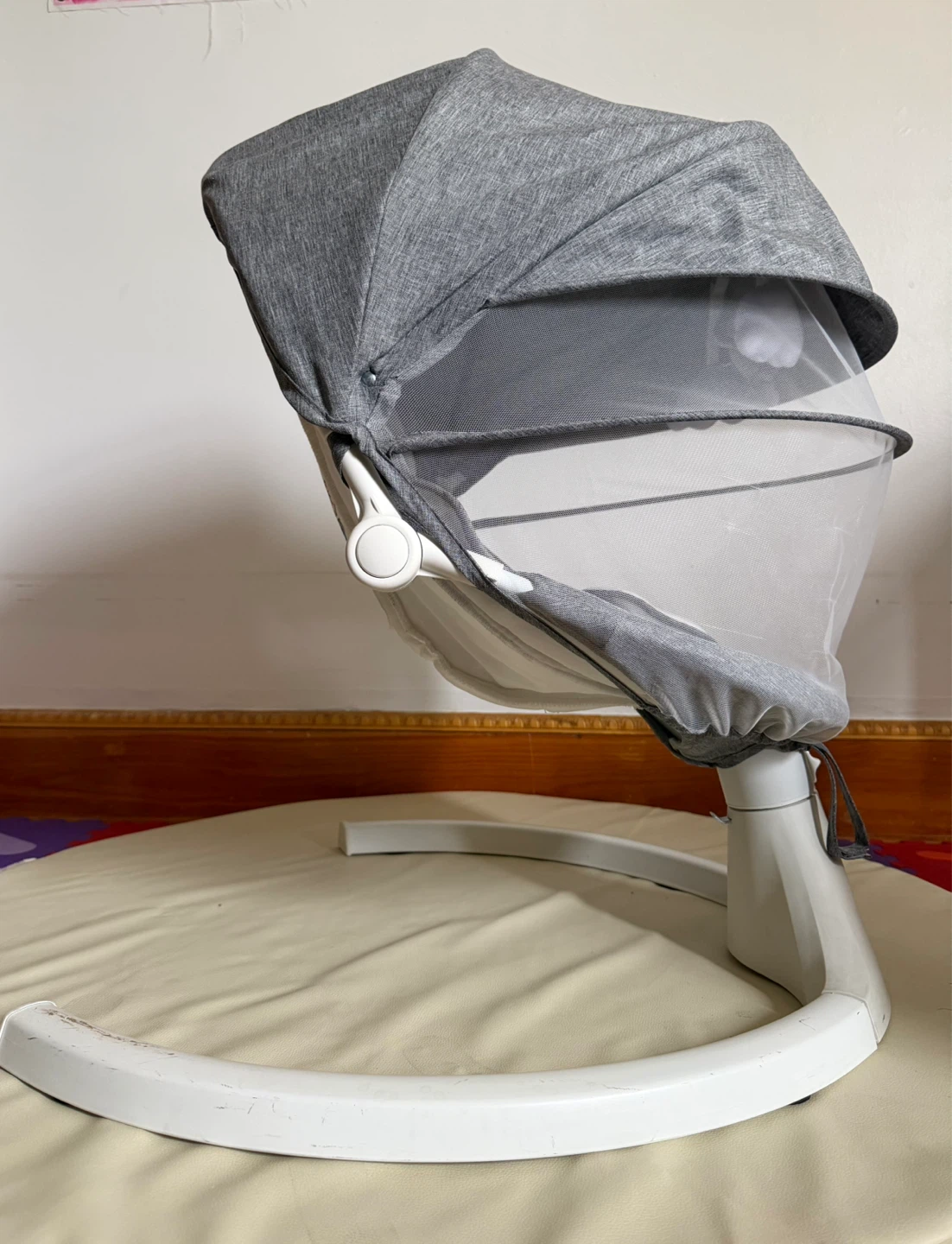 Caveen Electric Baby Rocker Chair - photo 5