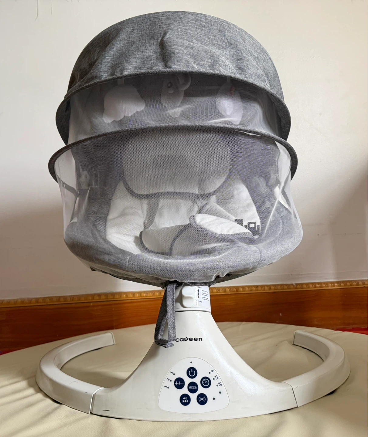 Caveen Electric Baby Rocker Chair