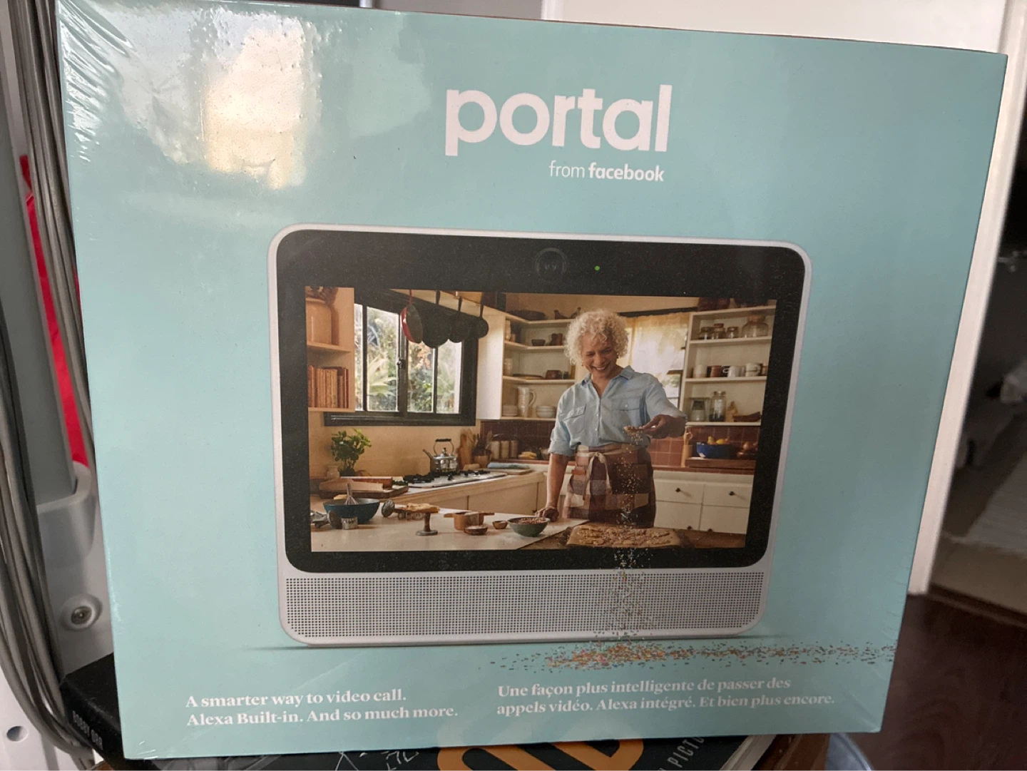 Portal from Facebook Video Calling Device