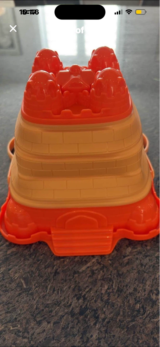 NEW 3 Pk Collapsible Sand Buckets - photo 3