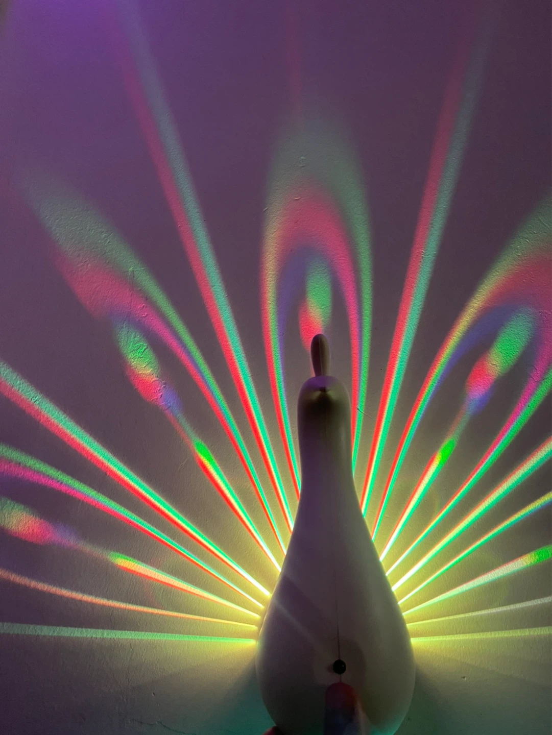 Peacock Light - photo 2