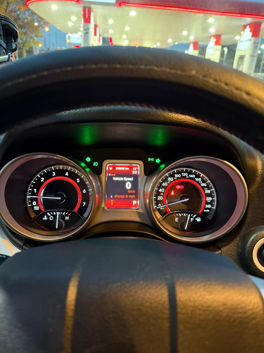 White 2015 Dodge Journey SXT - photo 3