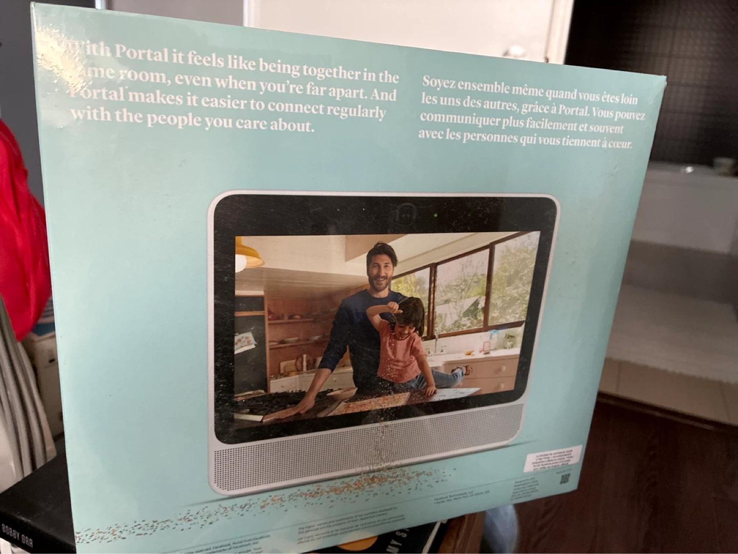 Portal from Facebook Video Calling Device - photo 2