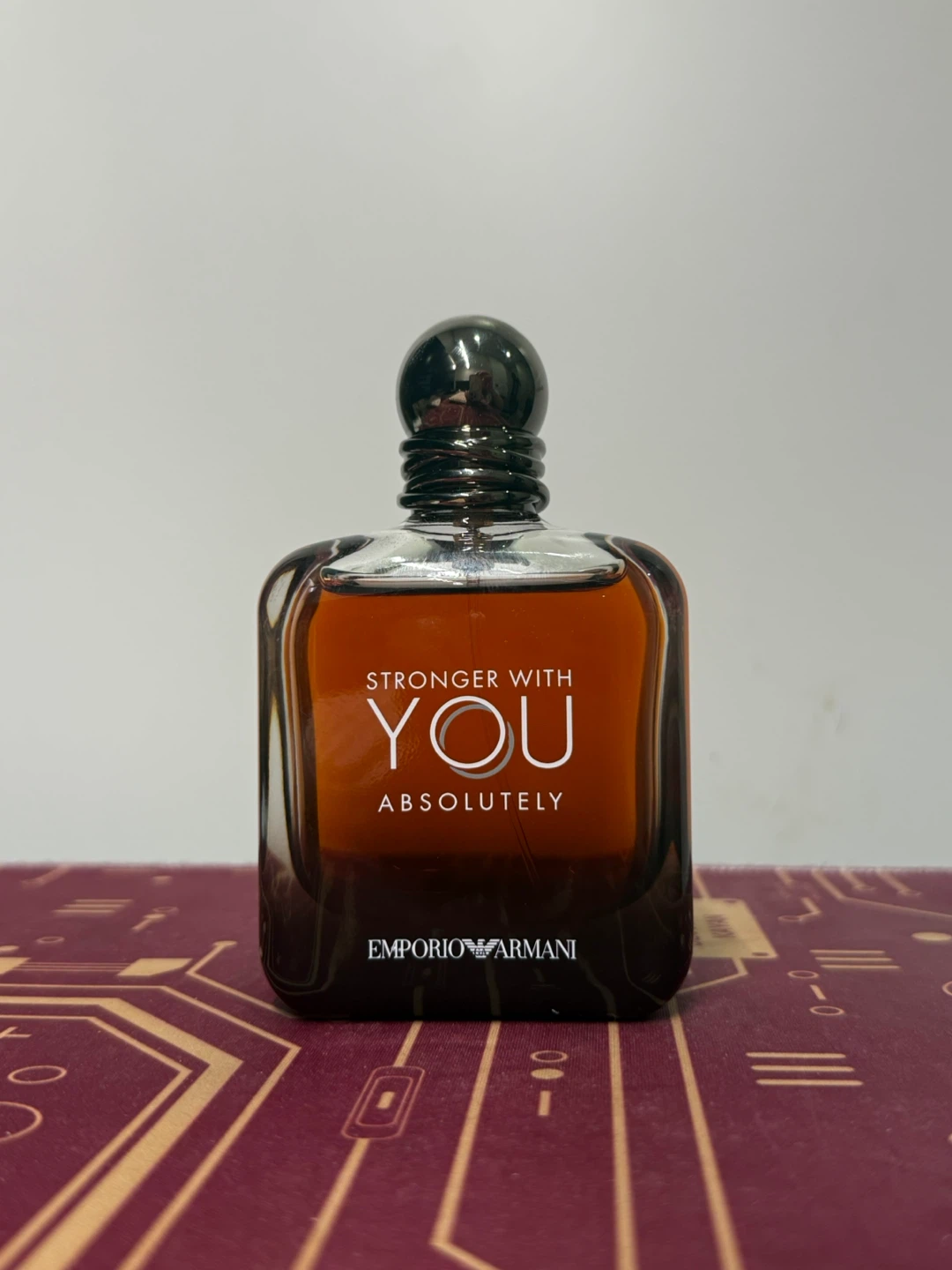Emporio Armani Stronger With You Absolutely Parfum 100ml - photo 2