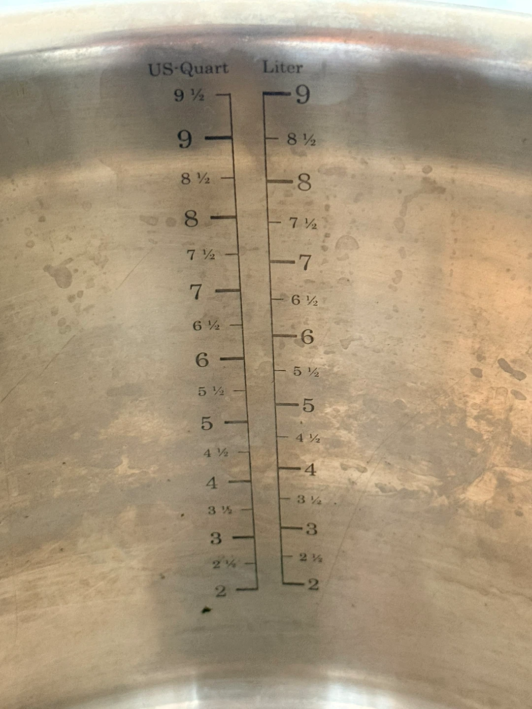 Stainless Steel Stock Pot with Lid - photo 4