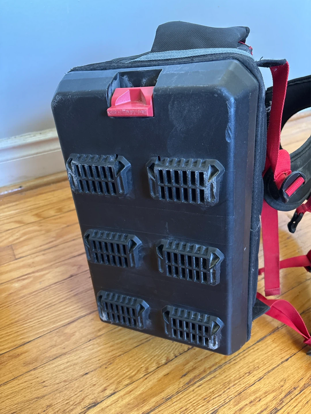 Milwaukee PACKOUT Rolling Tool Bag Backpack - photo 4