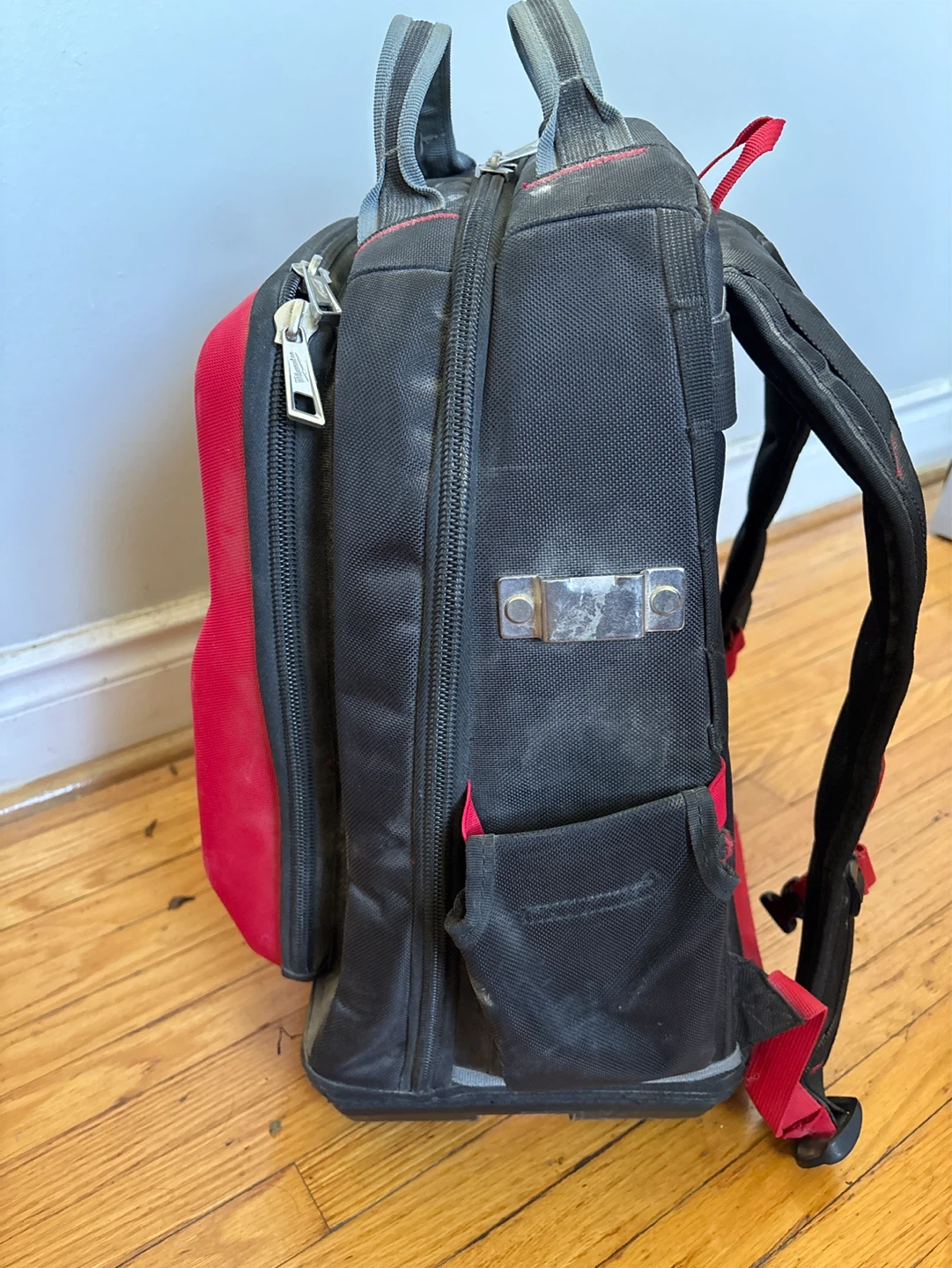 Milwaukee PACKOUT Rolling Tool Bag Backpack - photo 3