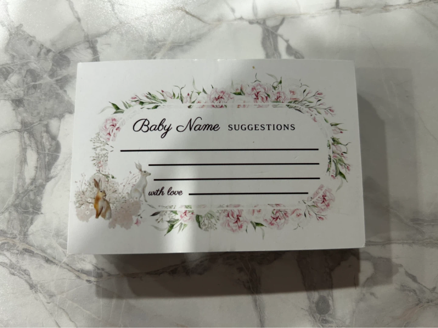 Baby Shower Games - photo 4