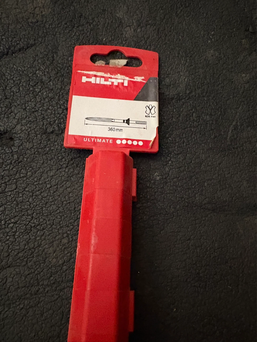 Hilti Chisel Bit 360mm - photo 4