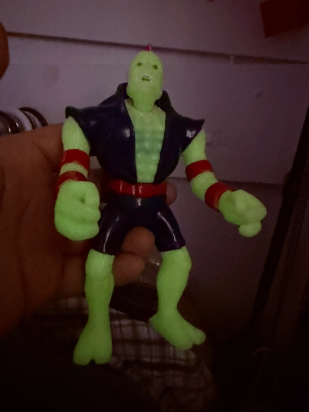Vintage Action Figure Toy - photo 3