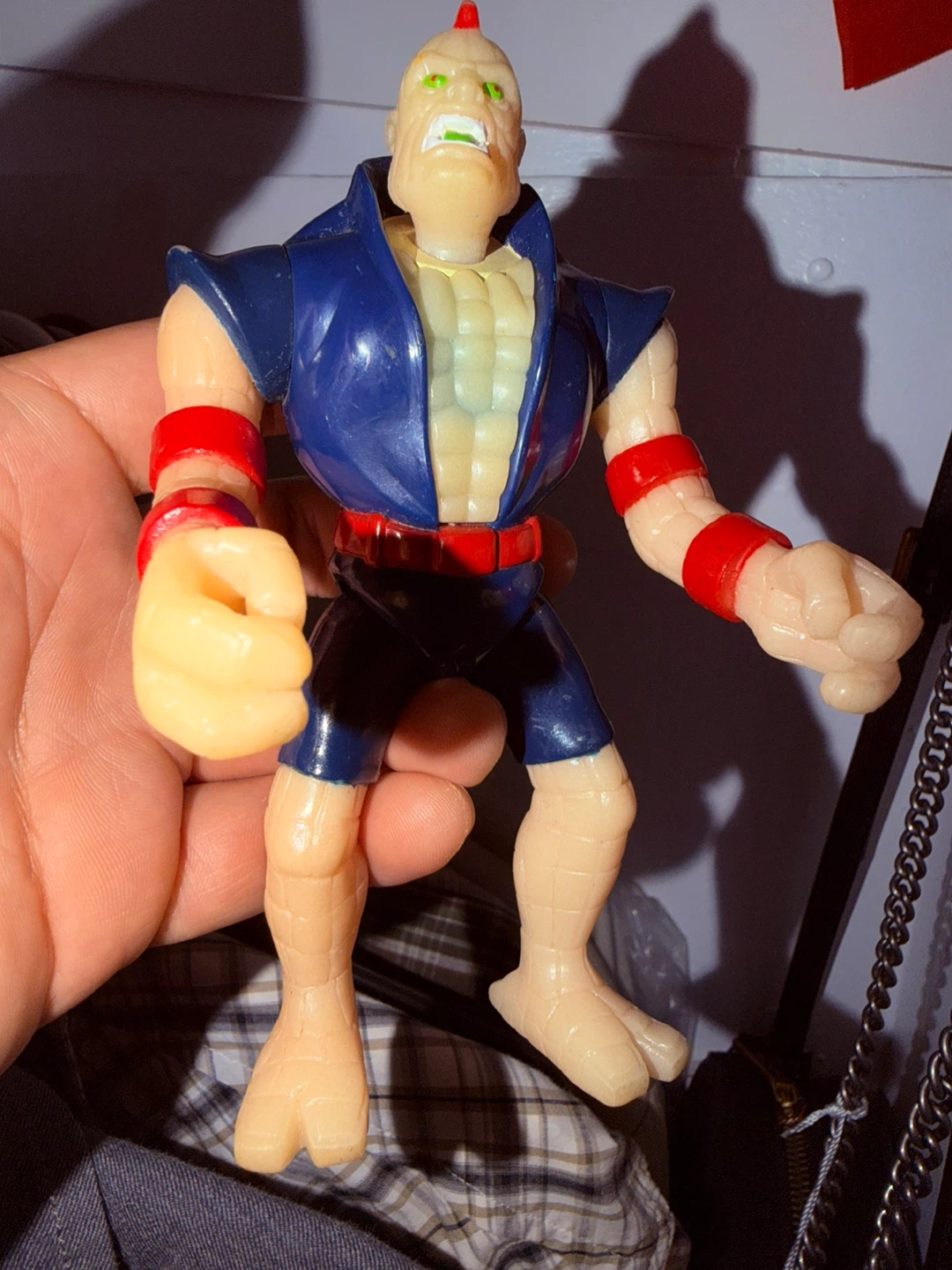 Vintage Action Figure Toy - photo 2