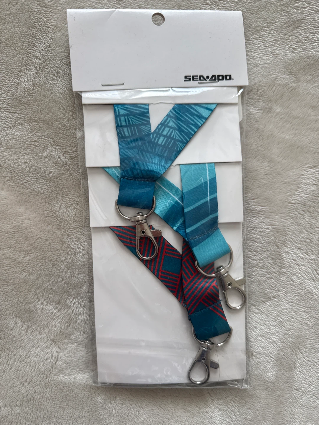 Sea-Doo Personalized Lanyards (3 Pack)