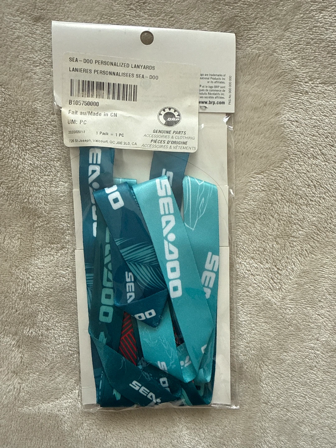 Sea-Doo Personalized Lanyards (3 Pack) - photo 2