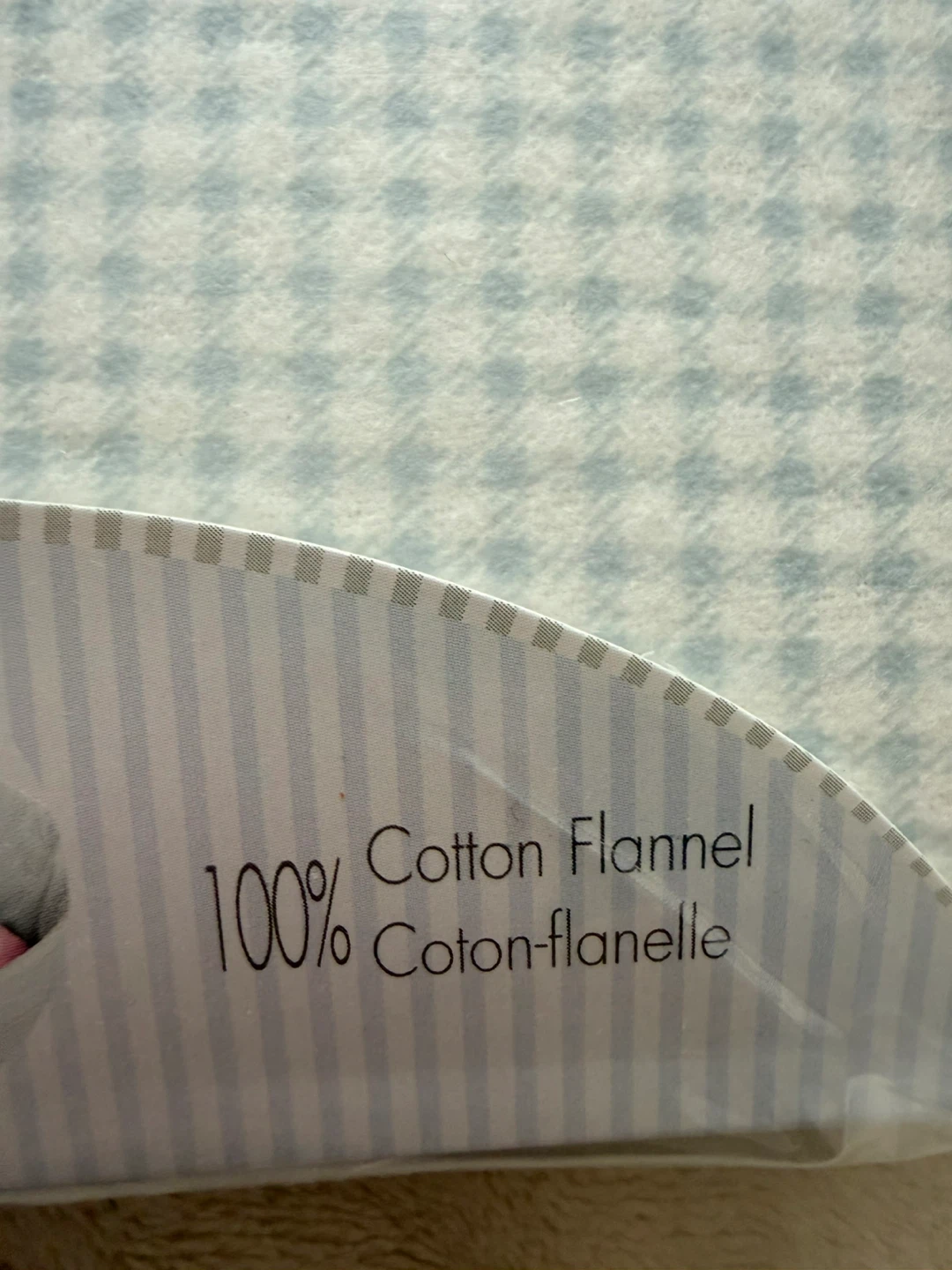 Kushies Baby Bassinet or Carriage Pad Fitted Sheet 18" x 30" - photo 5