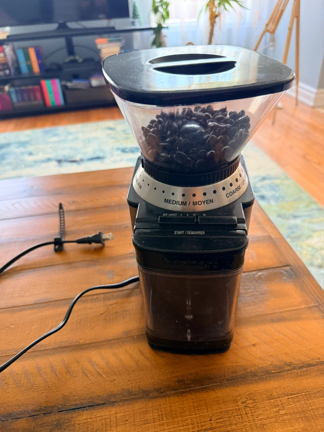 Cuisinart Coffee Grinder