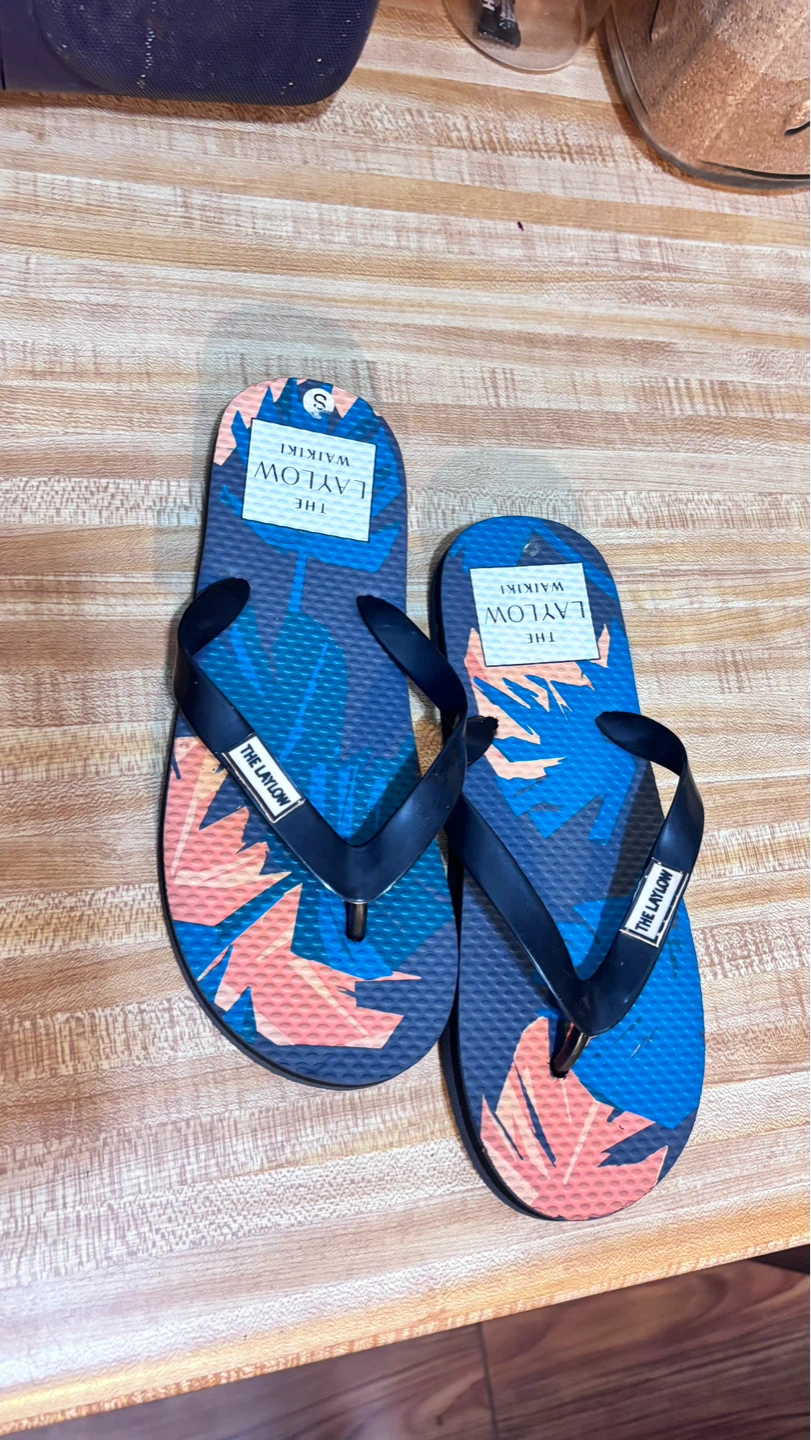 The Laylow Waikiki Flip Flops - photo 2