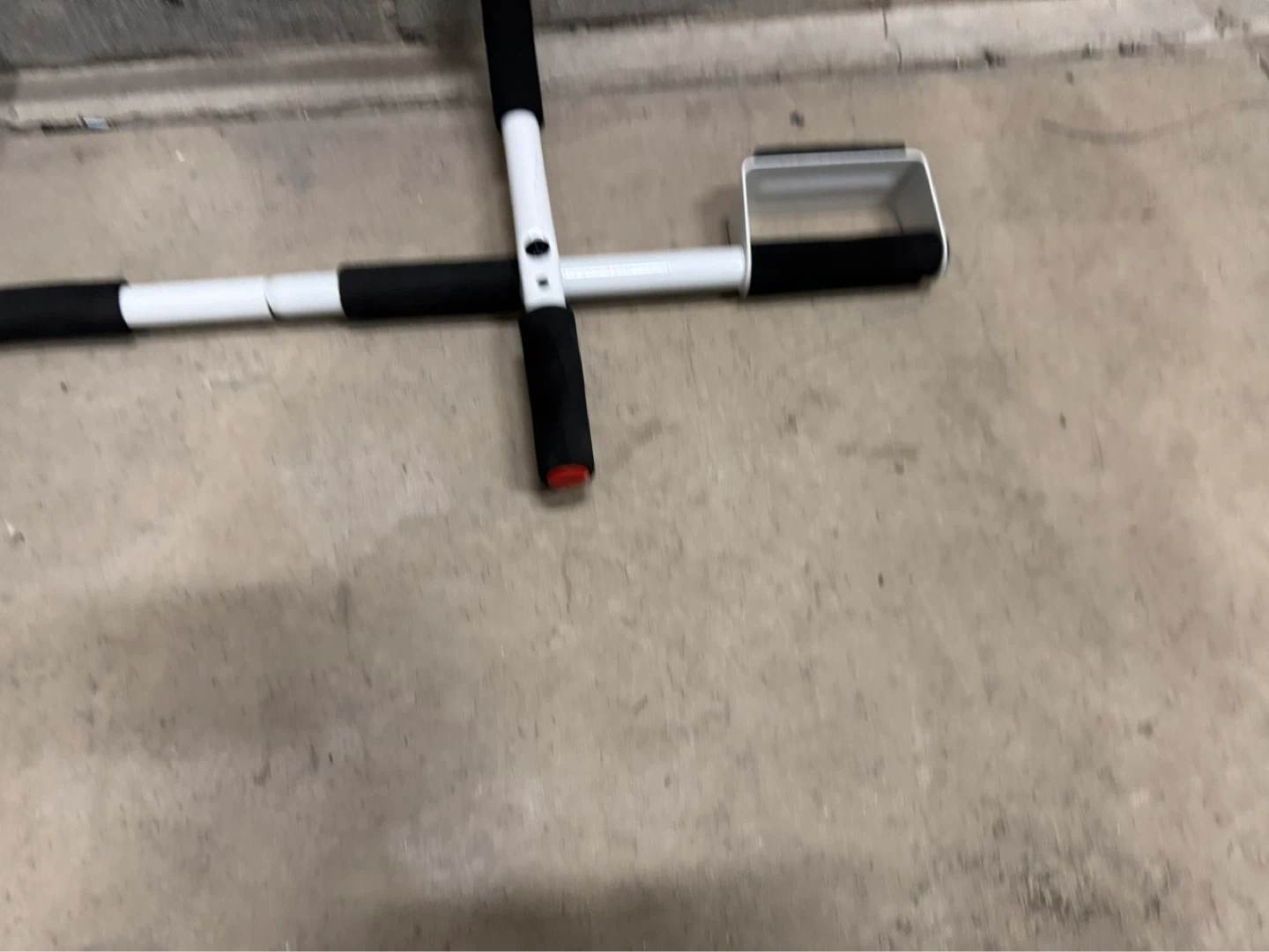Perfect Multi-Gym Doorway Pull-Up Bar 18$cash - photo 5