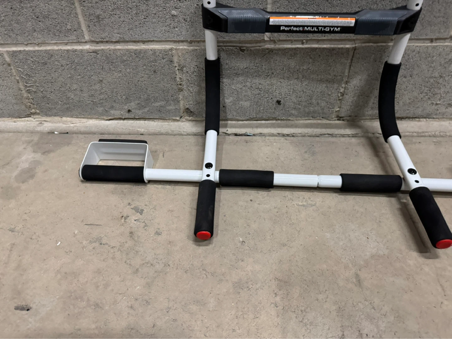 Perfect Multi-Gym Doorway Pull-Up Bar 18$cash - photo 4