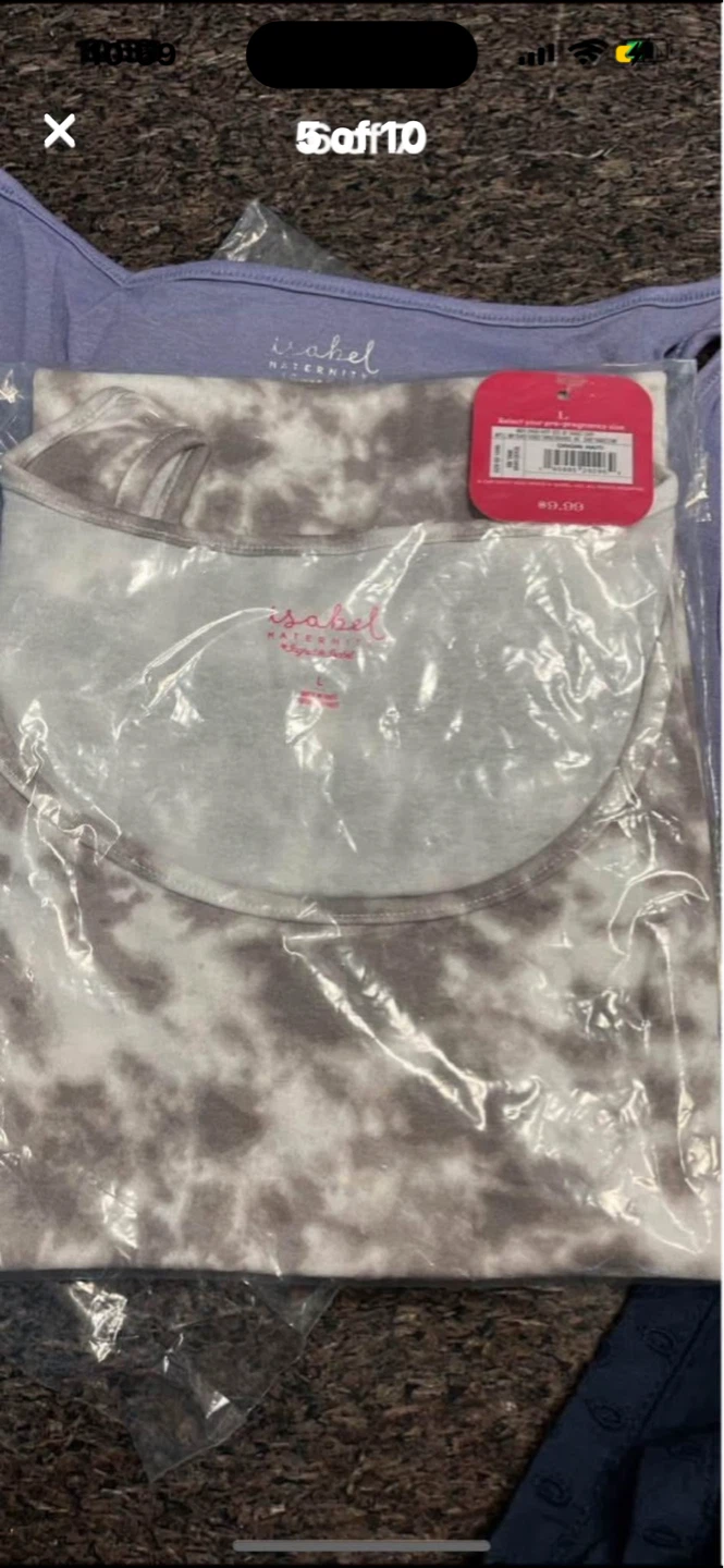NEW M -XL Maternity Clothing - photo 5