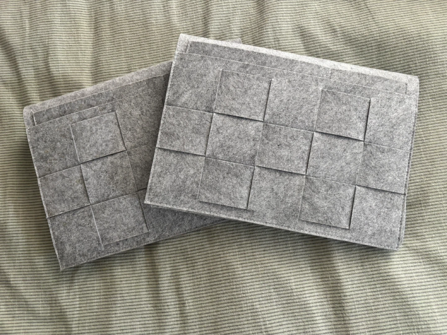 IKEA SILÄNG Storage Pocket for Bed