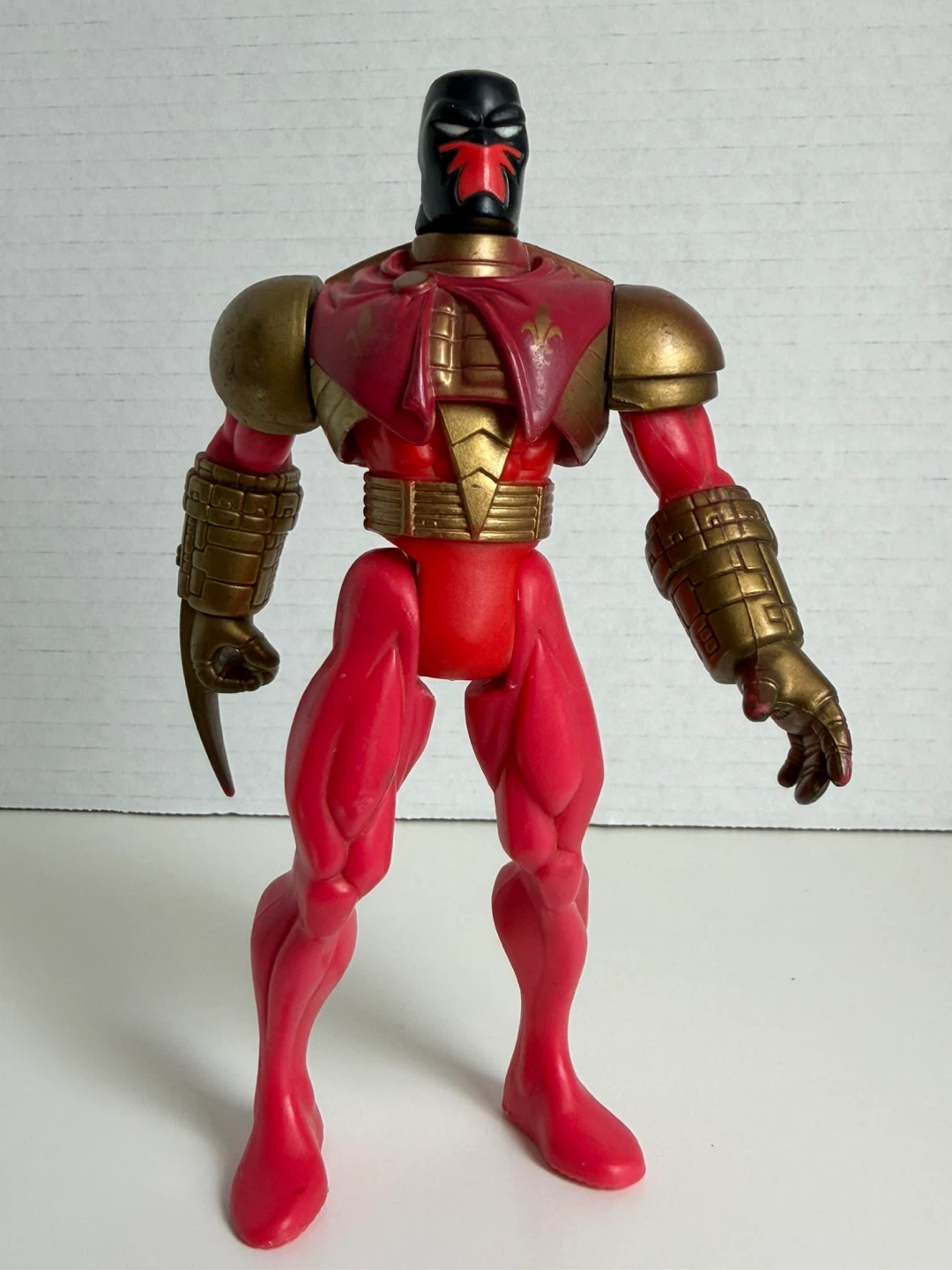 Vintage Knight Force Ninja DC Kenner 1998 Azrael