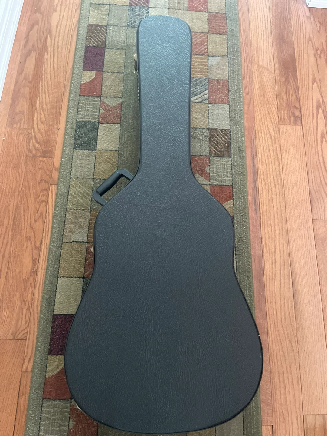 Takamine Acoustic Guitar with Case model number EG 320C - photo 2