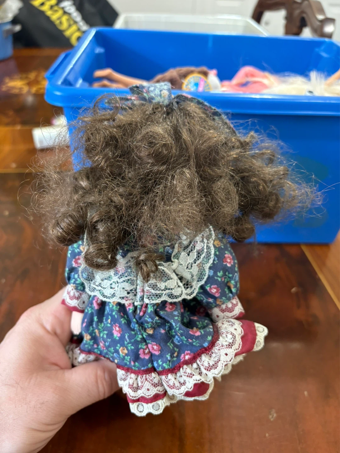 Maggie Doll Collection 1999 Limited Edition Porcelain Doll - photo 4