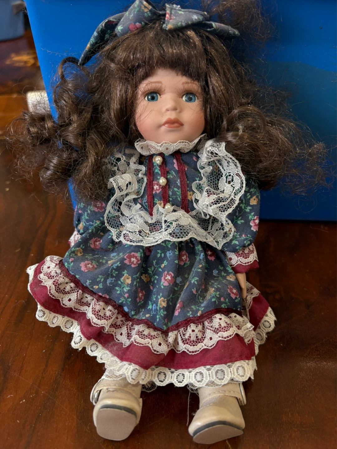 Maggie Doll Collection 1999 Limited Edition Porcelain Doll