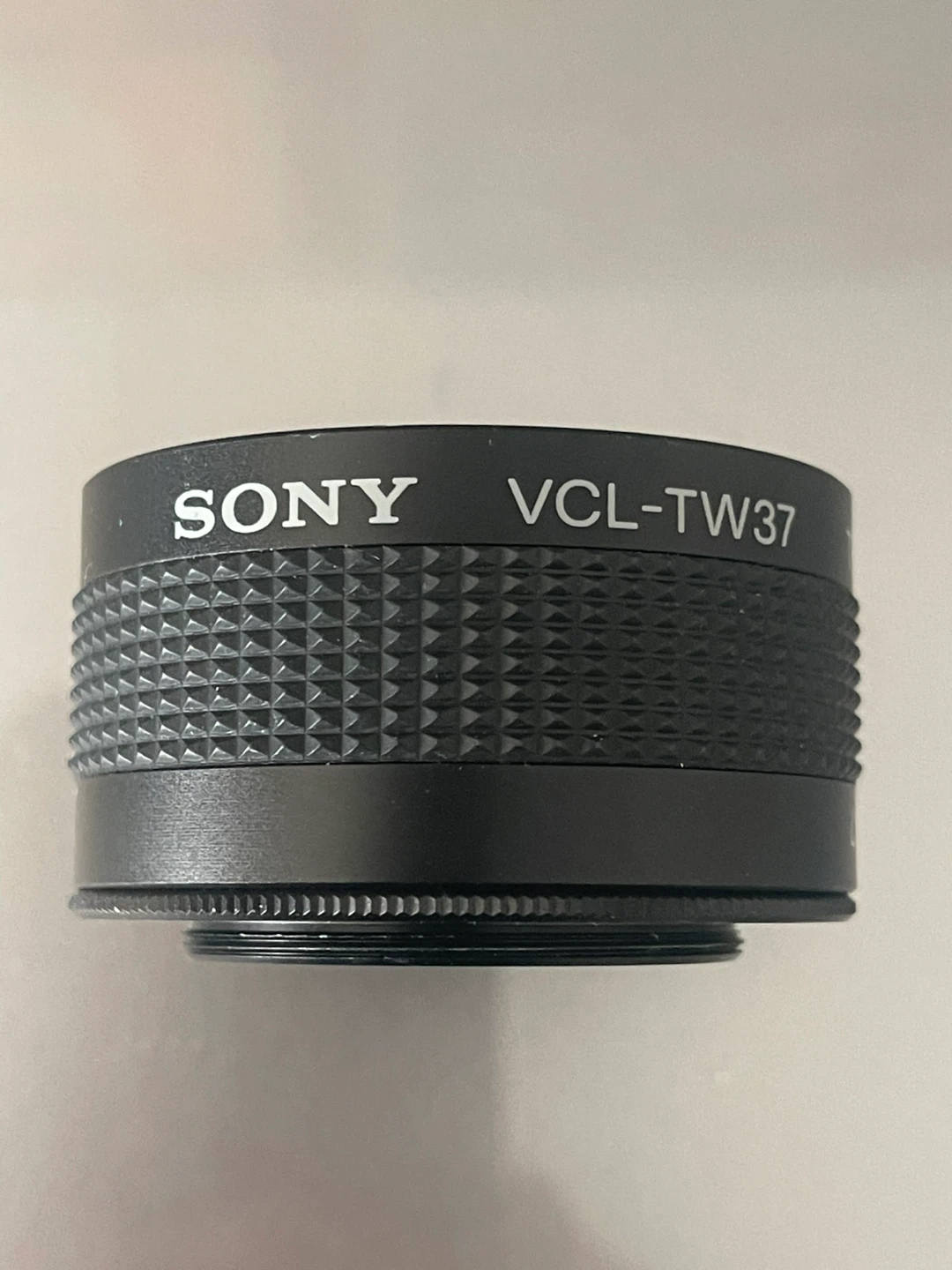 Sony VCL-TW37 Wide Conversion Lens X1.4