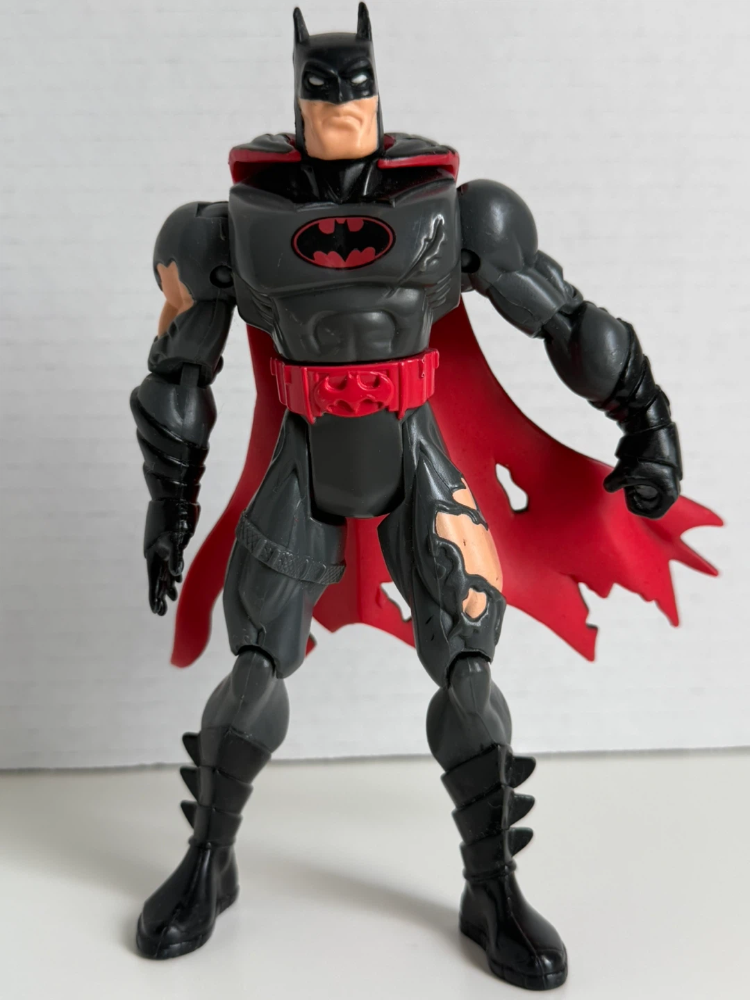 Vintage Knight Force Ninjas DC Kenner 1998 -Batman