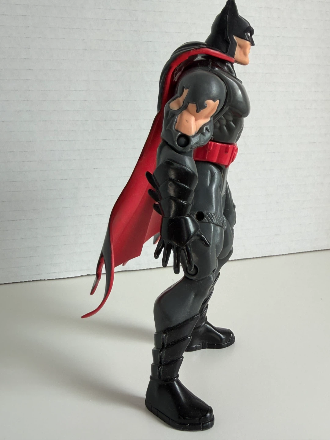 Vintage Knight Force Ninjas DC Kenner 1998 -Batman - photo 4
