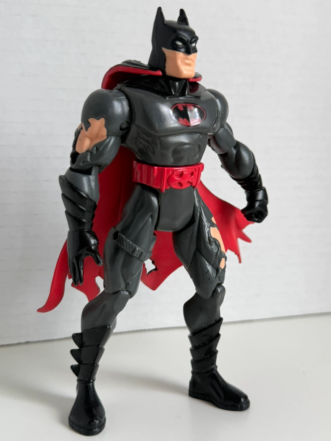 Vintage Knight Force Ninjas DC Kenner 1998 -Batman - photo 2