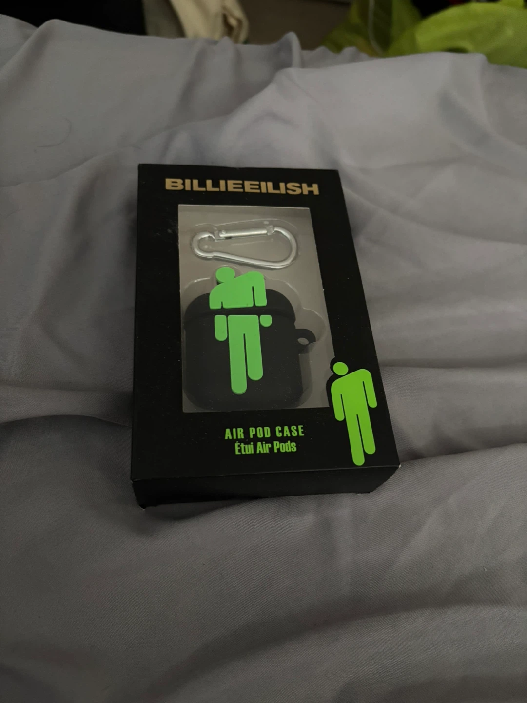 Billie Eilish Air Pod Case