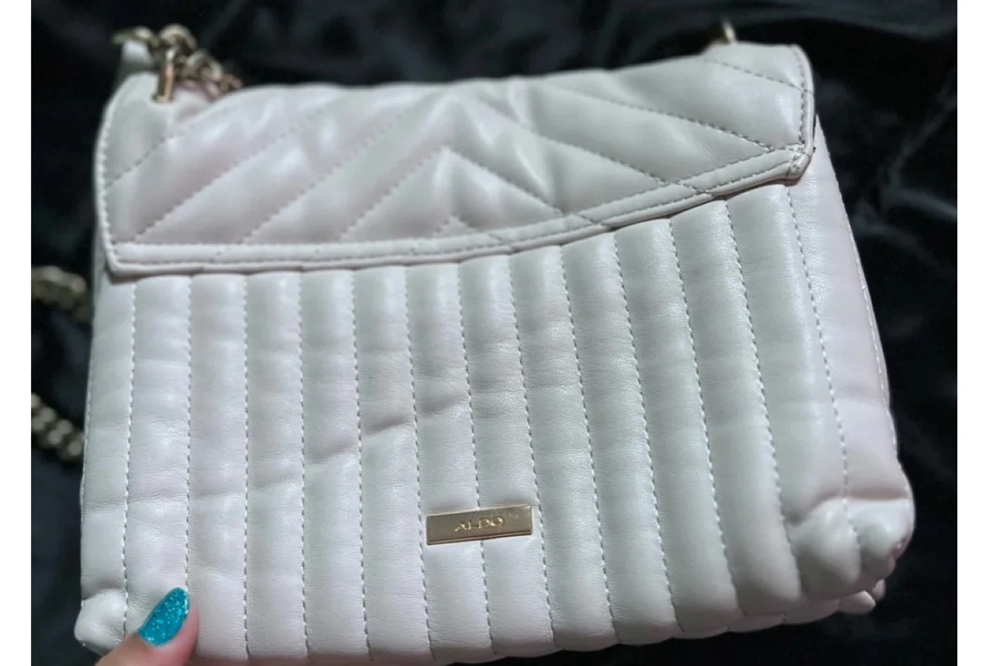 ALDO Quilted Shoulder Bag - photo 4